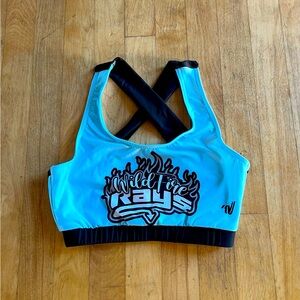 Wildfire Rays AM Sports Bra